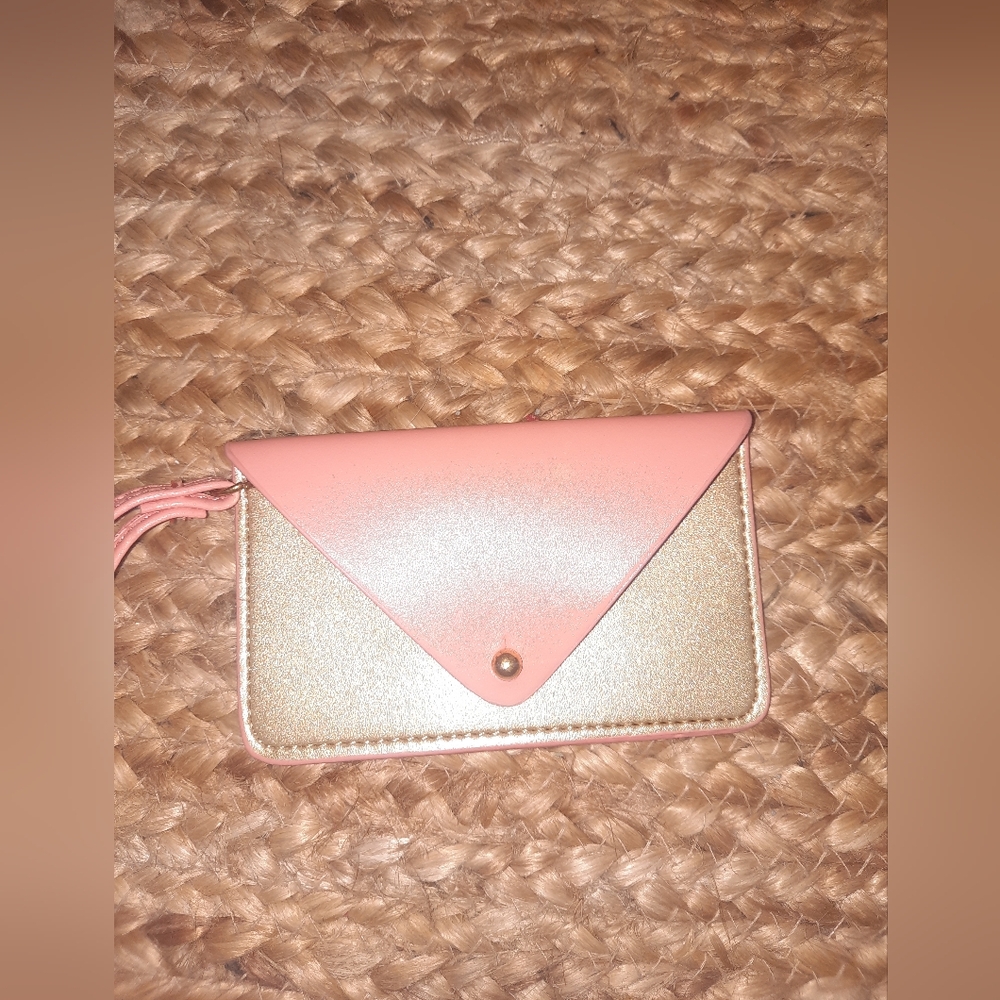Minor History Cardholder Wristlet View 2